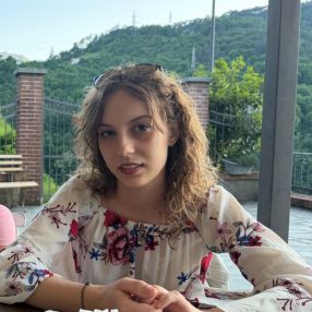 Chiara, Babysitter a Città Metropolitana di Genova