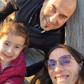 Consuelo , Famiglia a Alghero