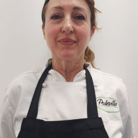 Lucia, Babysitter a Molise