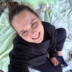 Sara, Babysitter a Villasanta