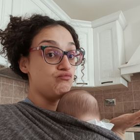 Ilaria, Famiglia a Capena