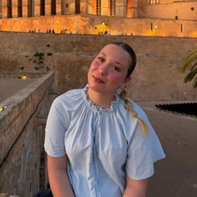 Gloria, Babysitter a Arzergrande