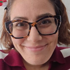 Fabrizia, Babysitter a Termoli