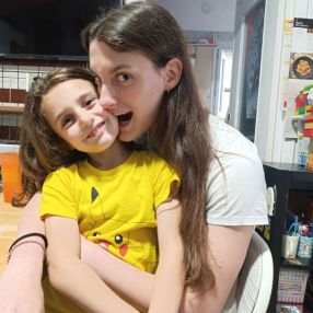 Cami, Babysitter in Vado Ligure