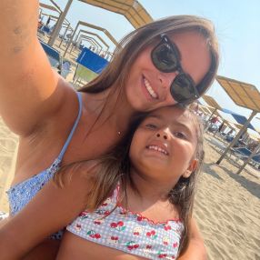 Giulia, Family in Carpi