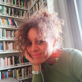 Virginia, Babysitter in Città Metropolitana di Firenze
