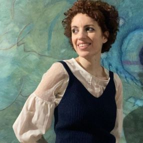 Patrizia, Babysitter a Palermo