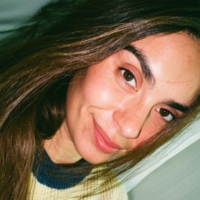 Bruna, Babysitter a Langhirano