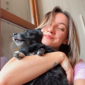 Anna, Babysitter a Guastalla