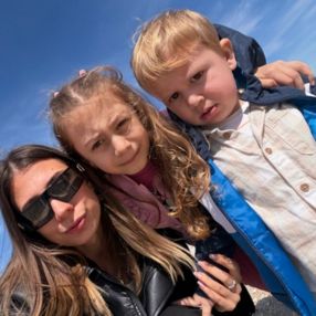 Lilla, Famiglia a Loreto