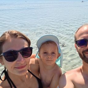 Federica, Family in Misinto