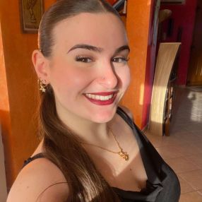 Martina, Babysitter a Serramanna