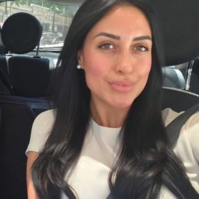 Viviana, Babysitter a Napoli