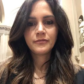 Marzia, Family in San Giuliano Milanese