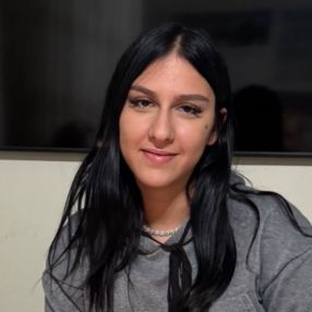 Alessia, Babysitter a Mirabello