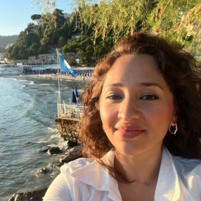 Mariem, Babysitter in Sarzana