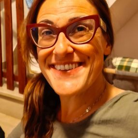 Cinzia, Babysitter in Isola Sacra