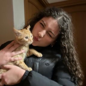 Noemi, Babysitter a Città Metropolitana di Genova