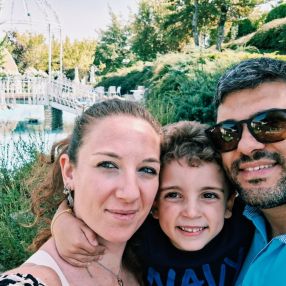Marta, Famiglia a Potenza