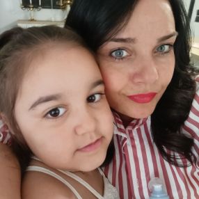 Teresa, Babysitter a Bellizzi