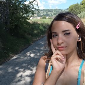 Sofia, Babysitter a Assisi