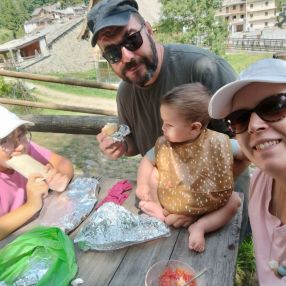 Martina, Family in Provincia di Cuneo