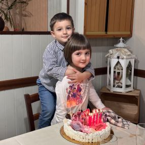 Valentina, Family in Santa Croce Sull'arno