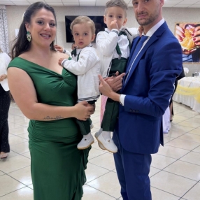 Antenisca, Famiglia a San Benedetto dei Marsi
