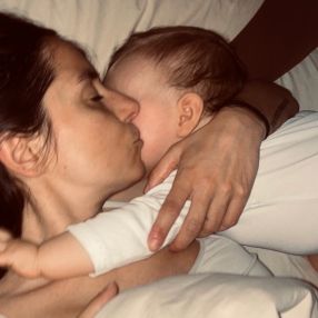 Chiara, Famiglia a Torino