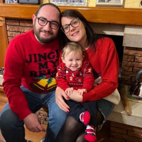 Gianpaolo, Famiglia a Vicenza