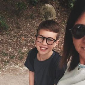 Pamela, Famiglia a Vicenza
