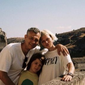 Tommaso, Famiglia a Milano