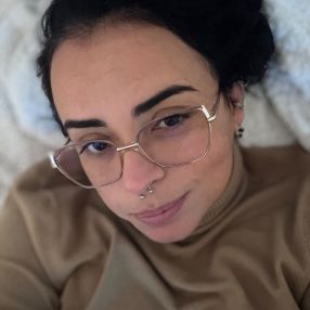 Cristiane Sousa, Babysitter a Cariati