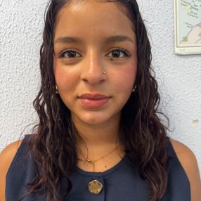 Maria, Babysitter a Monteroni D'arbia