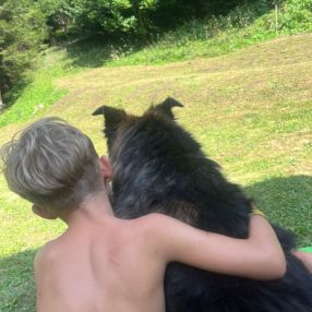 Sara, Famiglia a Limana