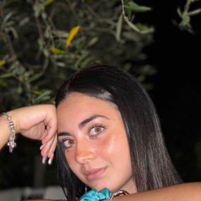 Martina, Babysitter in Zafferana Etnea