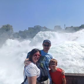 Marco, Family in Bussolengo
