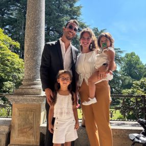 Anna, Family in Lipomo