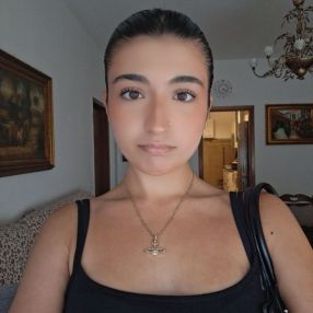 Clotilde, Babysitter a Galliate
