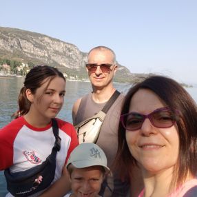 Laura, Family in Polesella