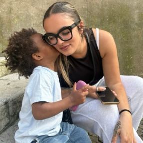 Andrea, Famiglia a Treviso