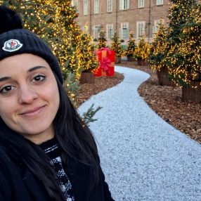 Anna Maria, Babysitter in Venaria Reale