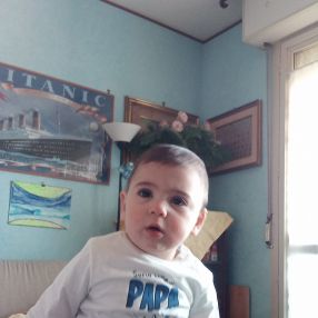 Sabina, Famiglia a Grado