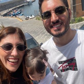 Biancamaria, Famiglia a San Donà di Piave