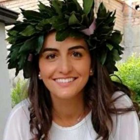 Giusy, Babysitter in Reggio Emilia