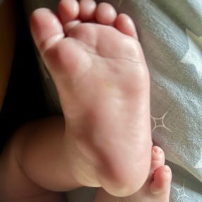 Isabella, Famiglia a Teglio Veneto