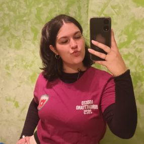 Ludovica, Babysitter a Narni Scalo