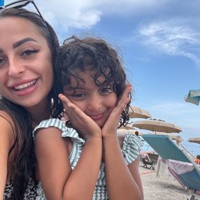 Giorgia, Babysitter in Ome