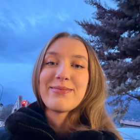 Mihaela, Babysitter a Trentino-Alto Adige