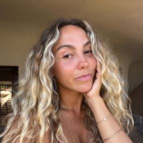 Giulia, Babysitter a Palau